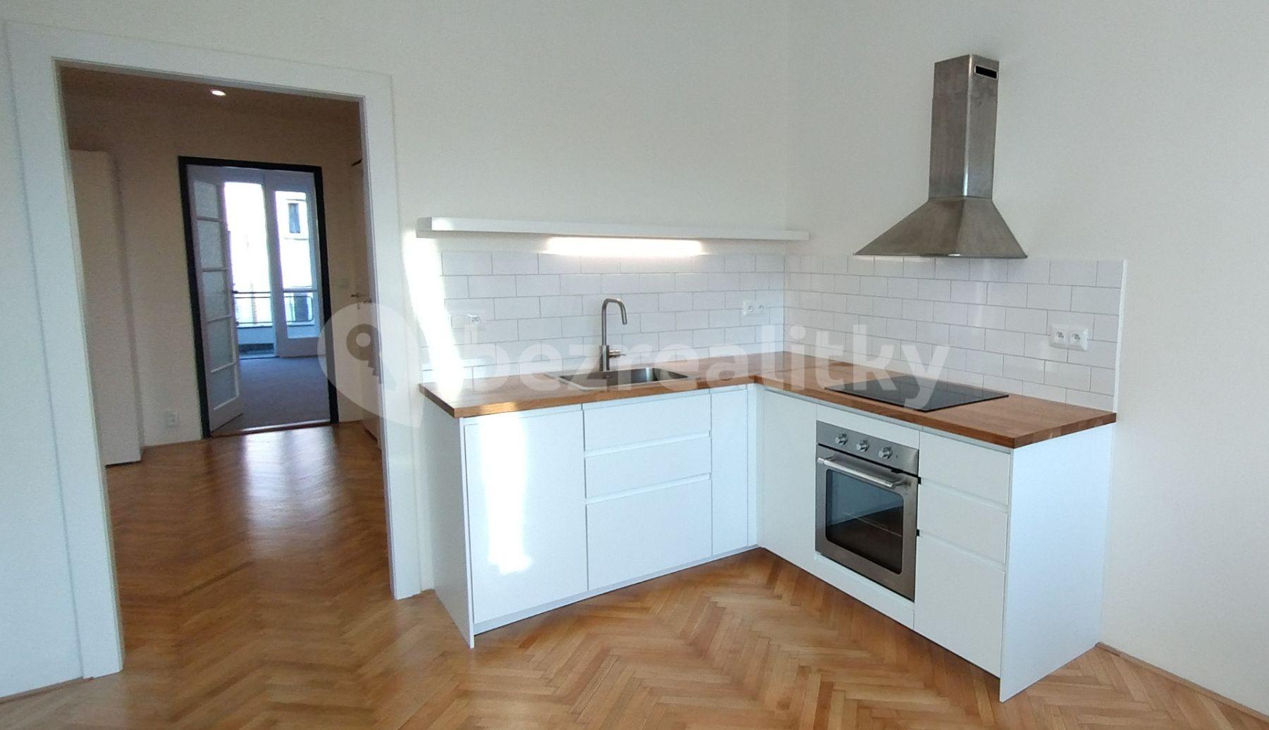 Pronájem bytu 2+kk 56 m², Družstevní ochoz, Praha, Praha