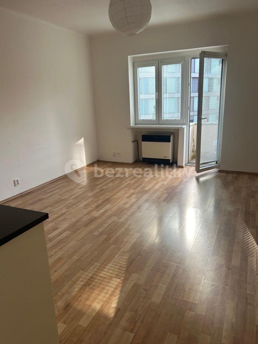 Pronájem bytu Garsoniéra 27 m², Na Úlehli, Praha, Praha