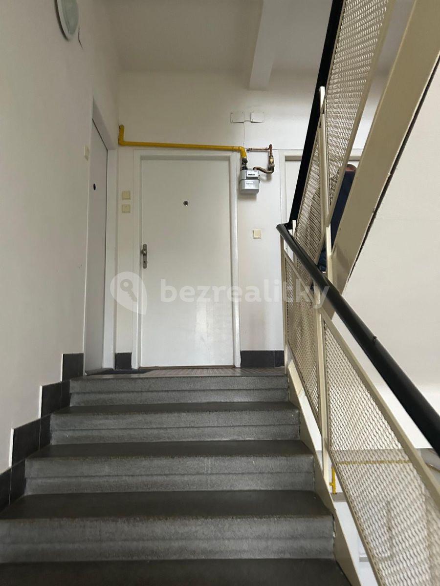 Pronájem bytu Garsoniéra 27 m², Na Úlehli, Praha, Praha