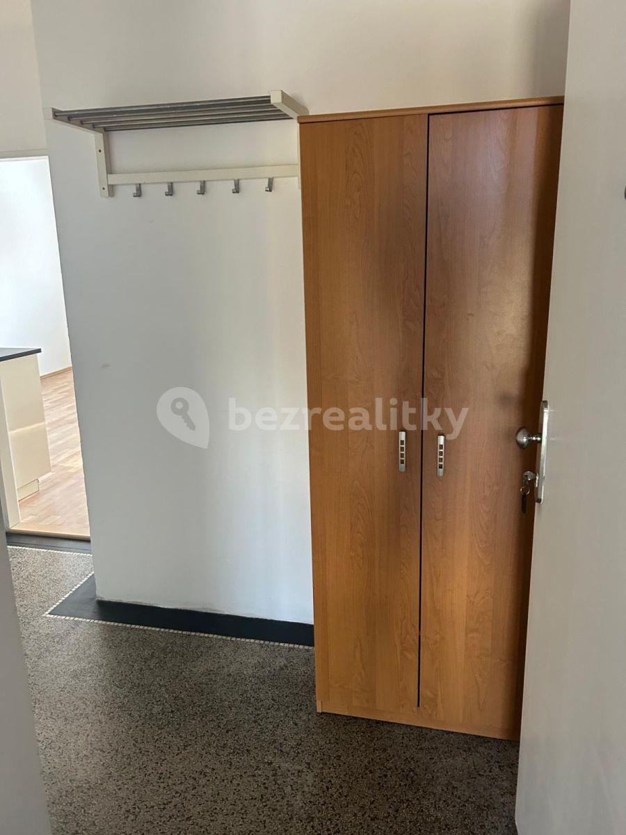 Pronájem bytu Garsoniéra 27 m², Na Úlehli, Praha, Praha