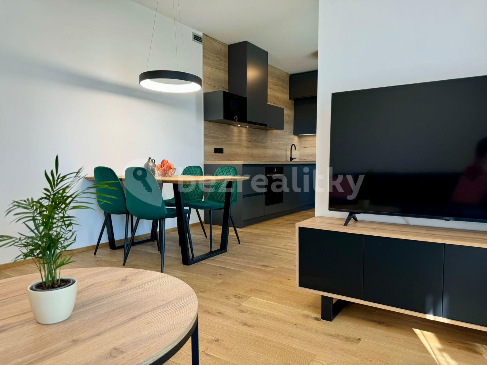 Pronájem bytu 2+kk 65 m², Sokolova, Praha, Praha