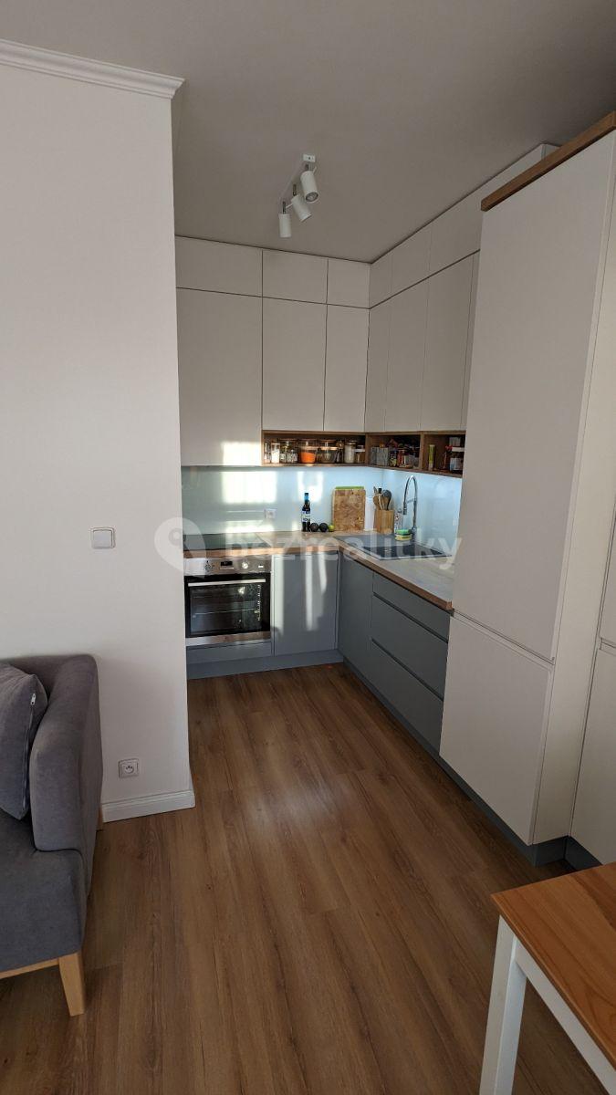 Pronájem bytu 1+kk 34 m², Na Zámyšli, Praha, Praha