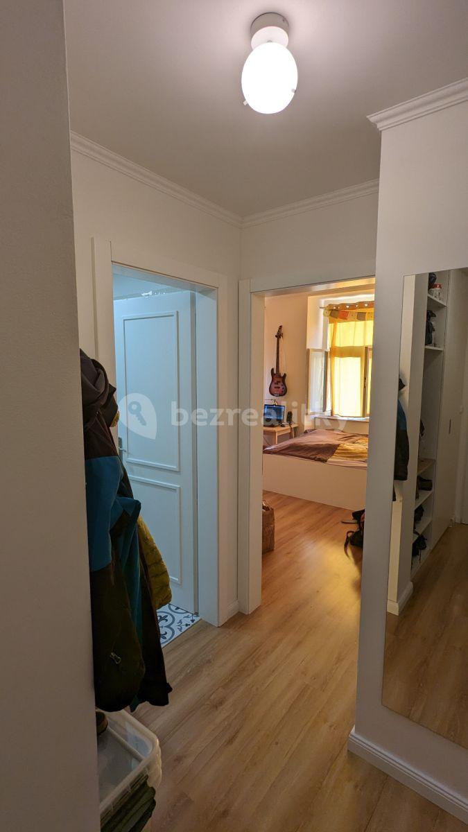 Pronájem bytu 1+kk 34 m², Na Zámyšli, Praha, Praha