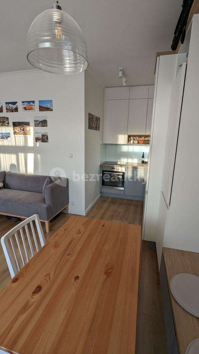 Pronájem bytu 1+kk 34 m², Na Zámyšli, Praha, Praha