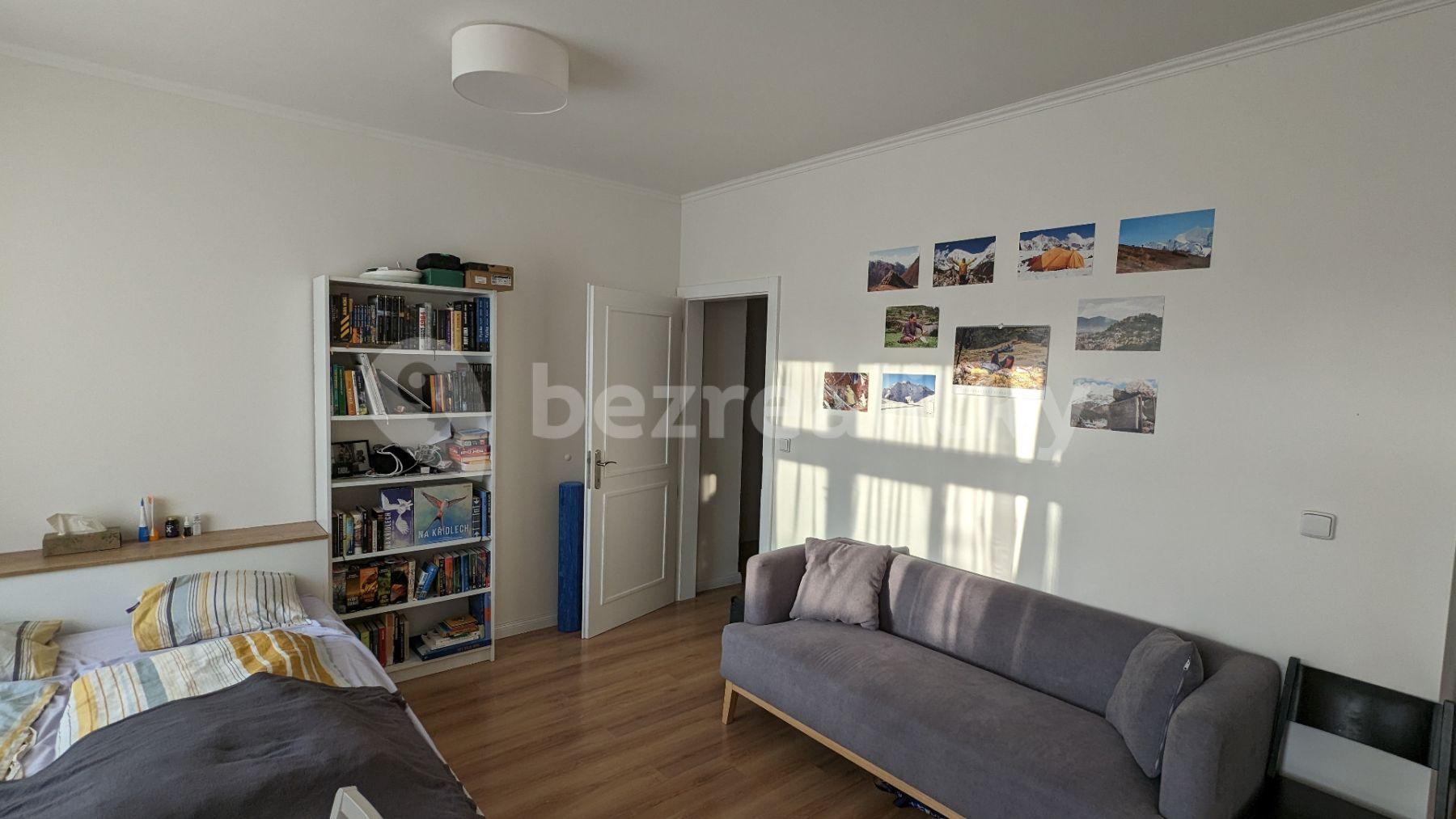 Pronájem bytu 1+kk 34 m², Na Zámyšli, Praha, Praha