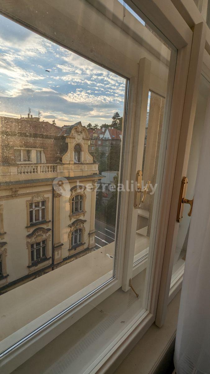 Pronájem bytu 1+kk 34 m², Na Zámyšli, Praha, Praha