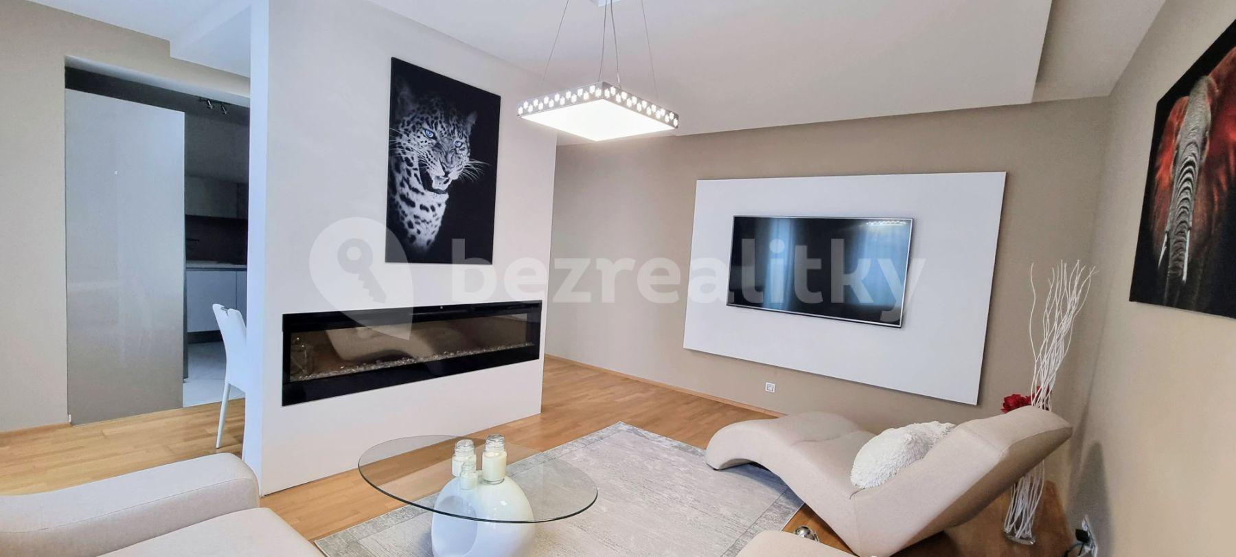 Pronájem bytu 2+kk 85 m², Olšanská d, Praha, Praha