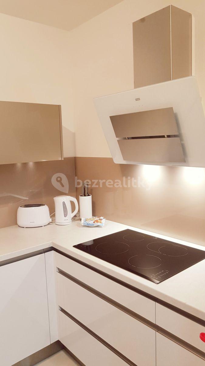 Pronájem bytu 2+kk 85 m², Olšanská d, Praha, Praha