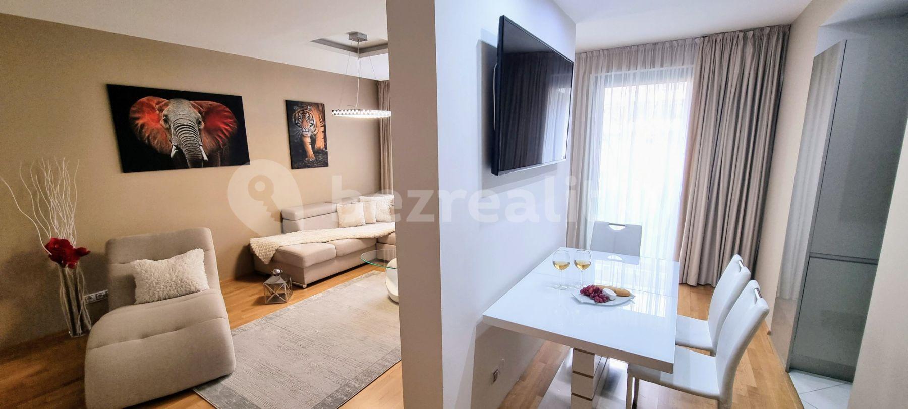 Pronájem bytu 2+kk 85 m², Olšanská d, Praha, Praha