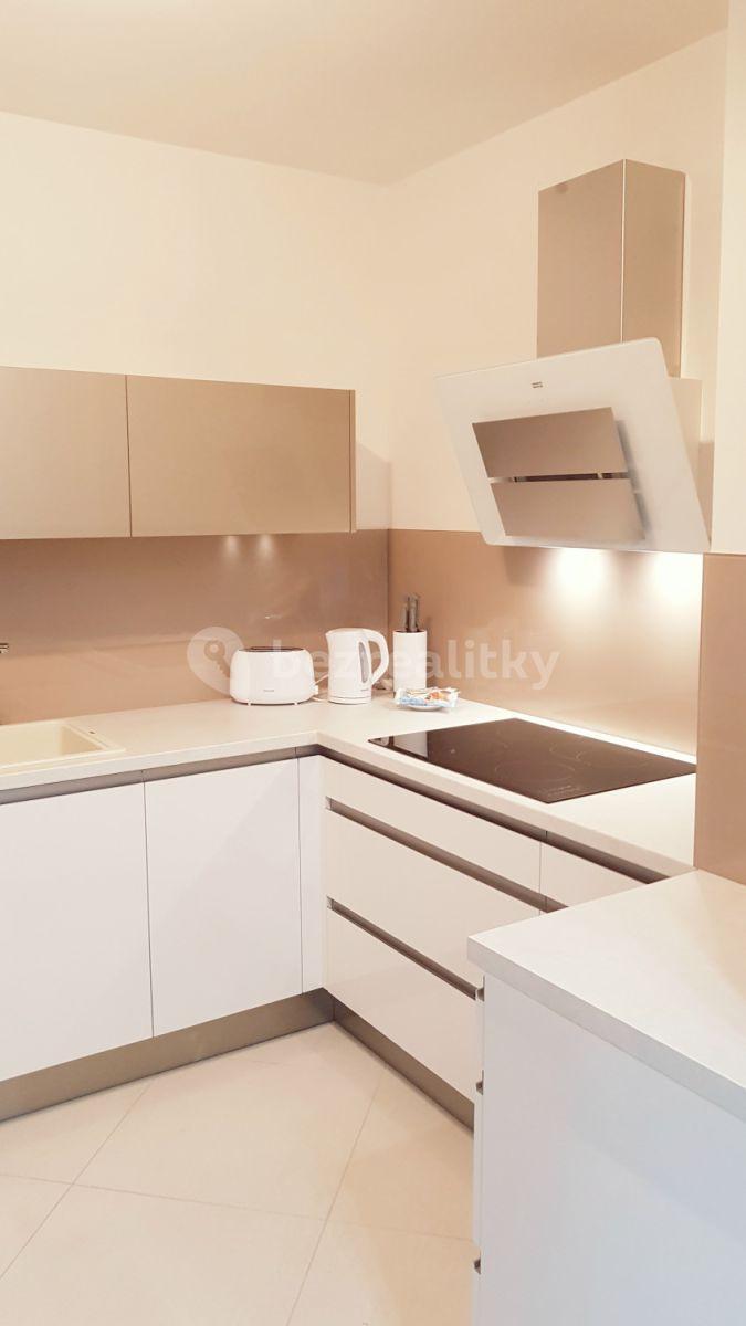 Pronájem bytu 2+kk 85 m², Olšanská d, Praha, Praha