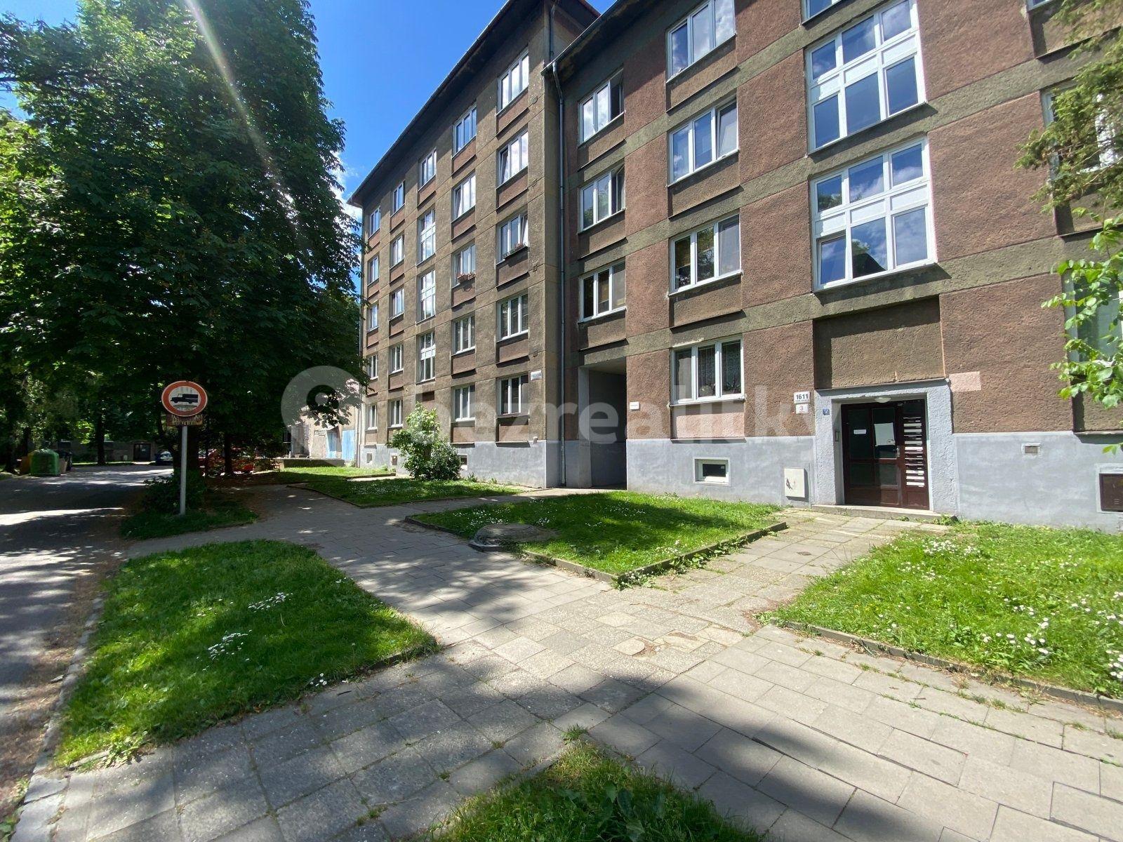 Pronájem bytu 1+kk 31 m², Fibichova, Karviná, Moravskoslezský kraj