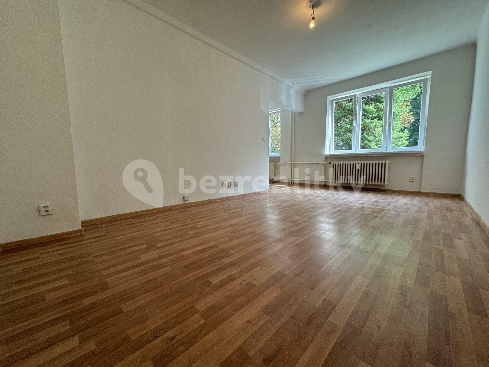 Pronájem bytu 1+kk 31 m², Fibichova, Karviná, Moravskoslezský kraj