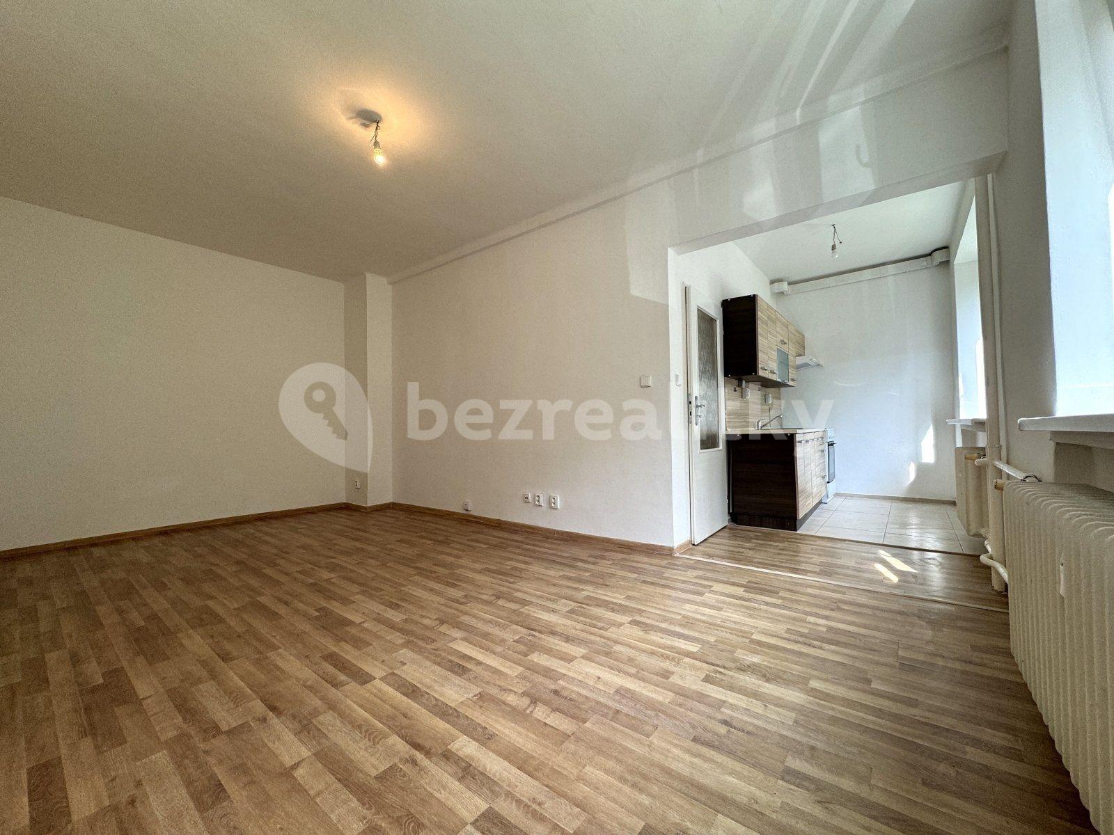 Pronájem bytu 1+kk 31 m², Fibichova, Karviná, Moravskoslezský kraj