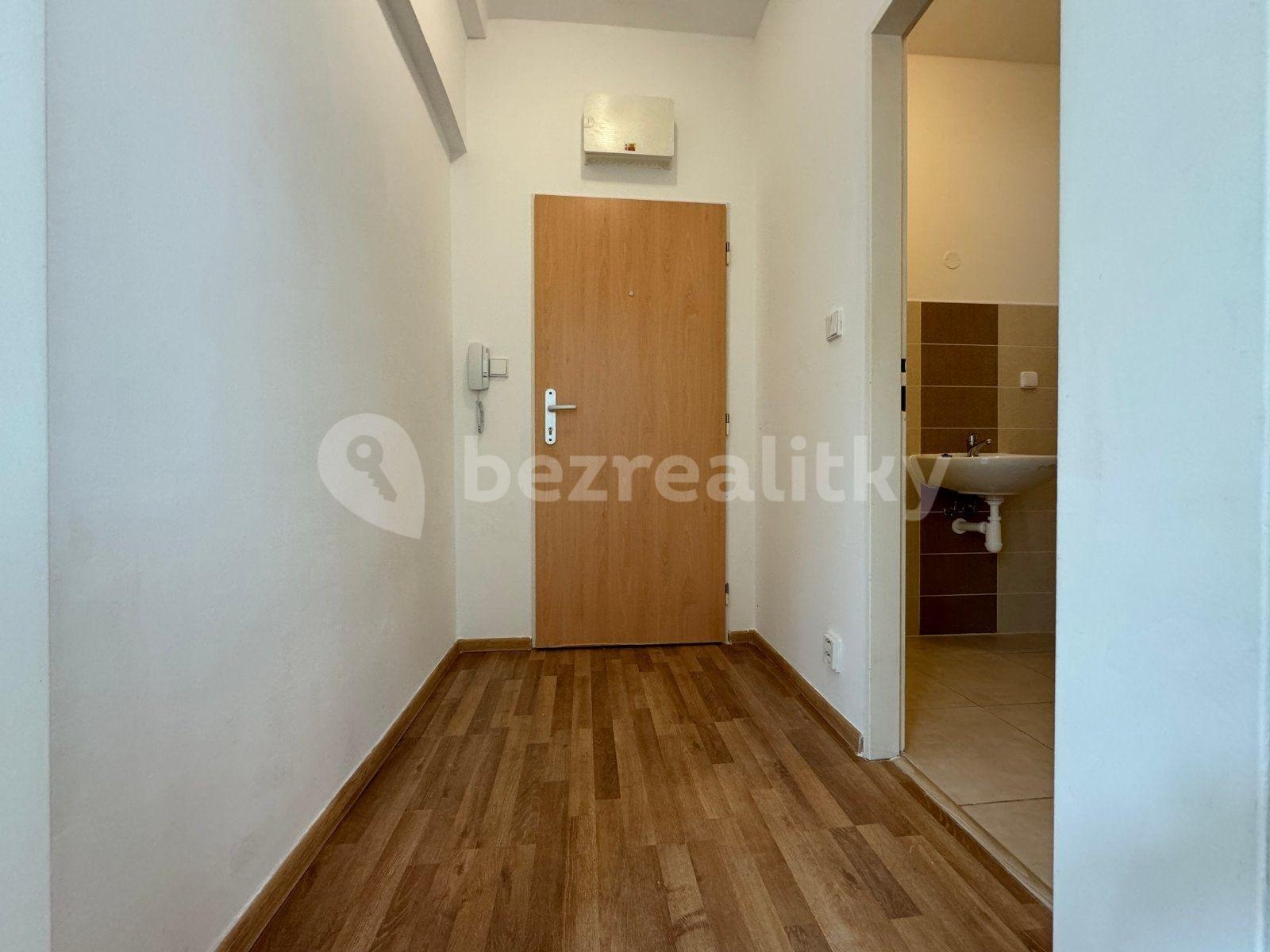 Pronájem bytu 1+kk 31 m², Fibichova, Karviná, Moravskoslezský kraj