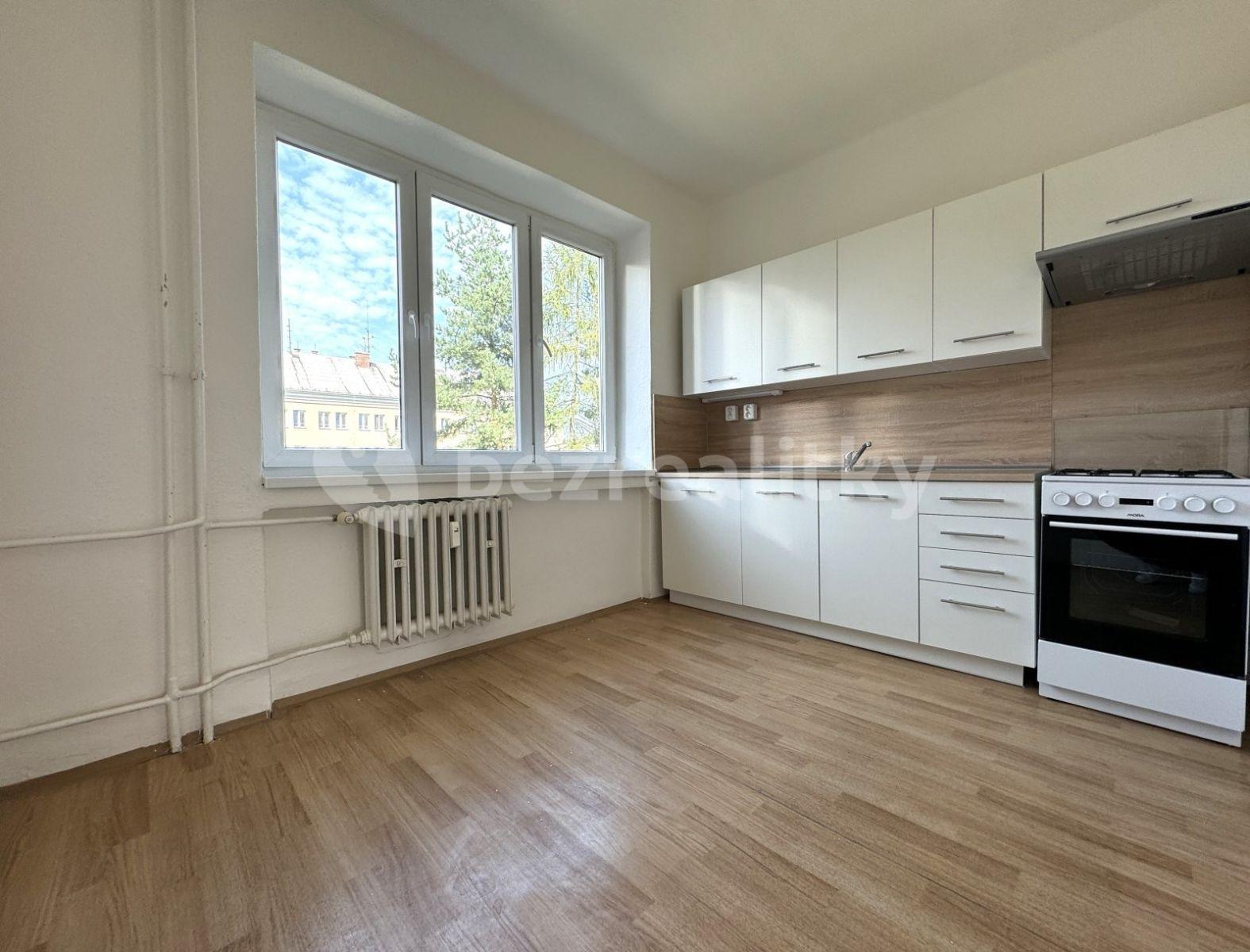 Pronájem bytu 2+1 55 m², Čapkova, Karviná, Moravskoslezský kraj