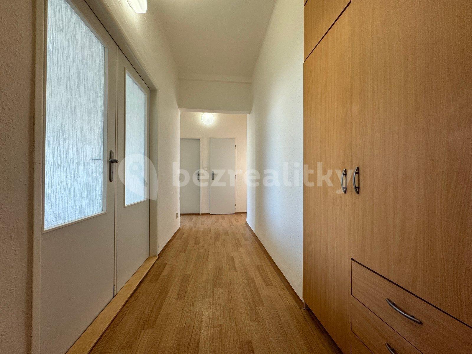 Pronájem bytu 2+1 55 m², Čapkova, Karviná, Moravskoslezský kraj