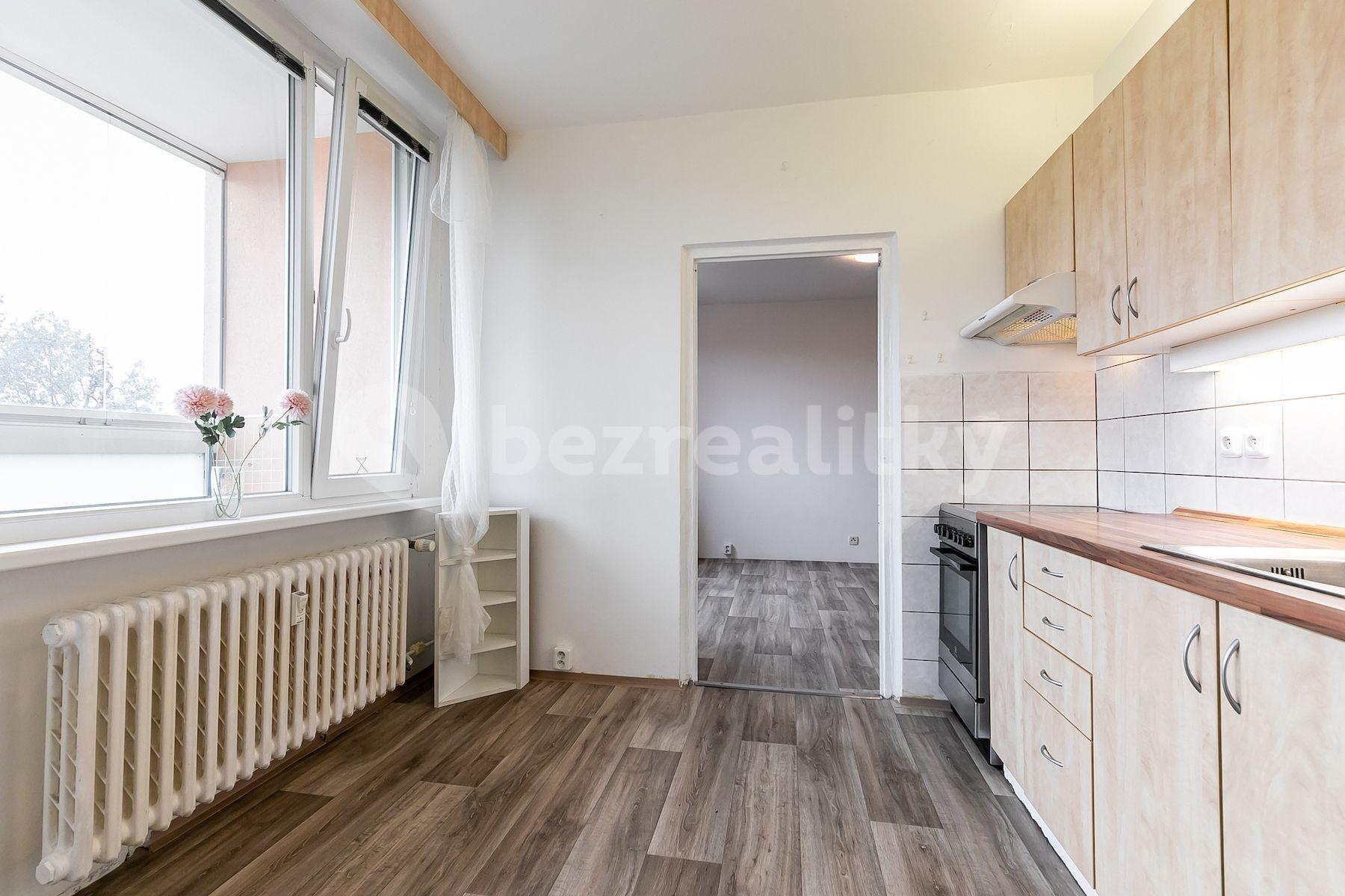 Prodej bytu 1+1 32 m², Nad Školou, Jablonec nad Nisou, Liberecký kraj