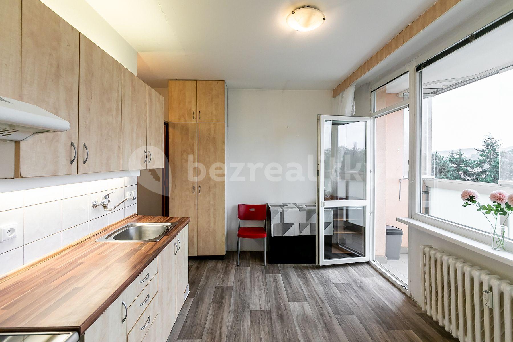 Prodej bytu 1+1 32 m², Nad Školou, Jablonec nad Nisou, Liberecký kraj