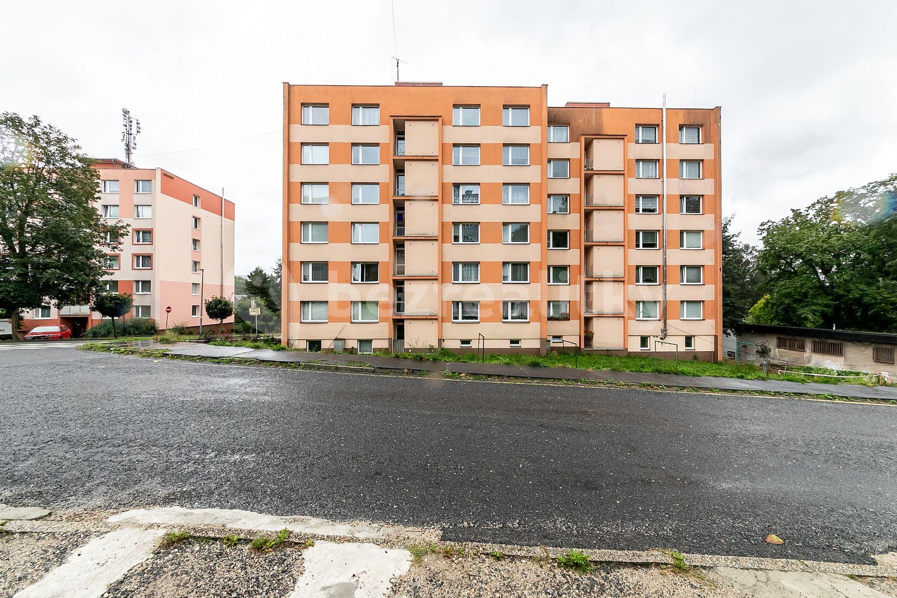 Prodej bytu 1+1 32 m², Nad Školou, Jablonec nad Nisou, Liberecký kraj