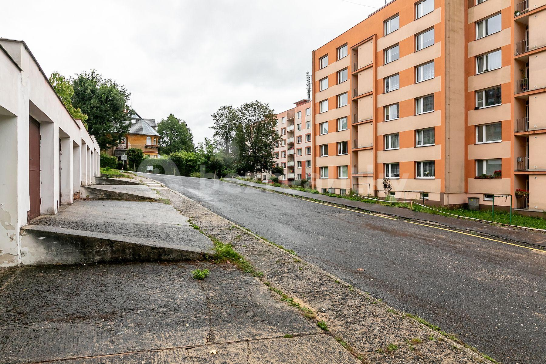 Prodej bytu 1+1 32 m², Nad Školou, Jablonec nad Nisou, Liberecký kraj