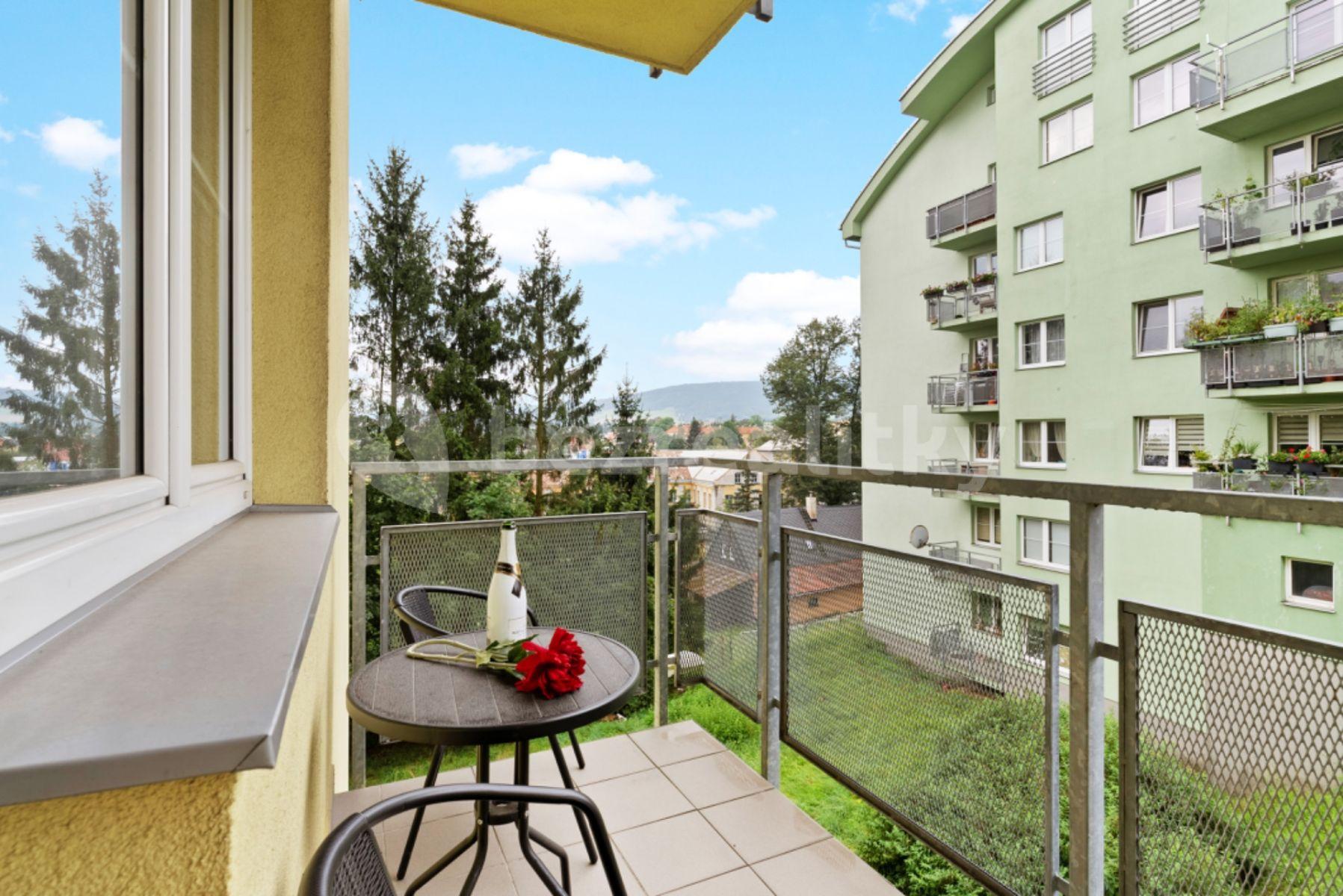 Pronájem bytu 3+1 83 m², Nádvorní, Liberec, Liberecký kraj