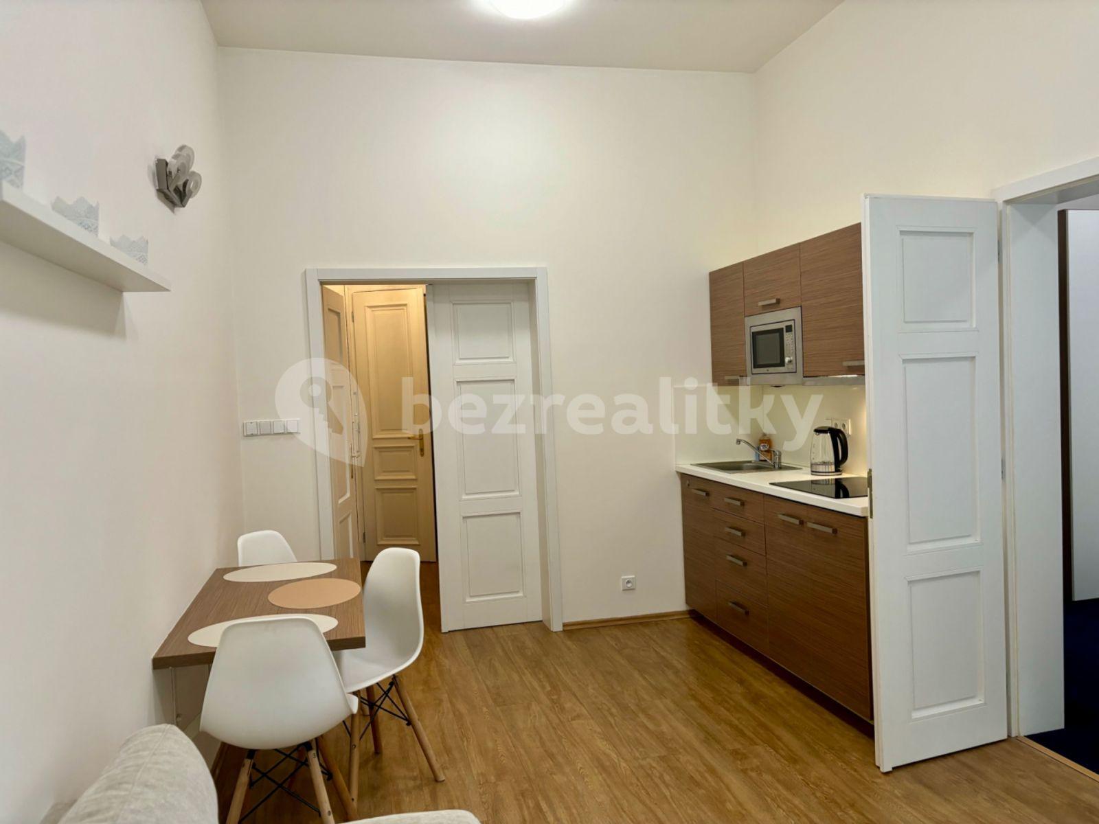 Pronájem bytu 2+kk 52 m², U Milosrdných, Praha, Praha