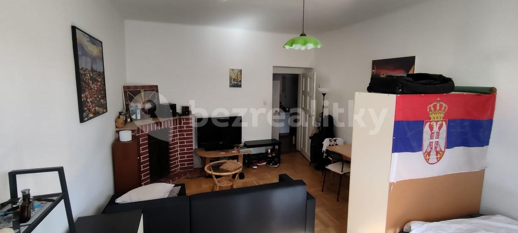 Pronájem bytu 2+1 67 m², Víta Nejedlého, Praha, Praha