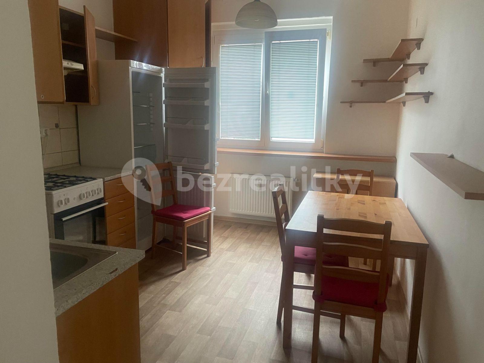 Pronájem bytu 2+1 52 m², Krčská, Praha, Praha