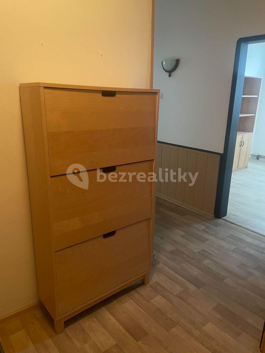 Pronájem bytu 2+1 52 m², Krčská, Praha, Praha