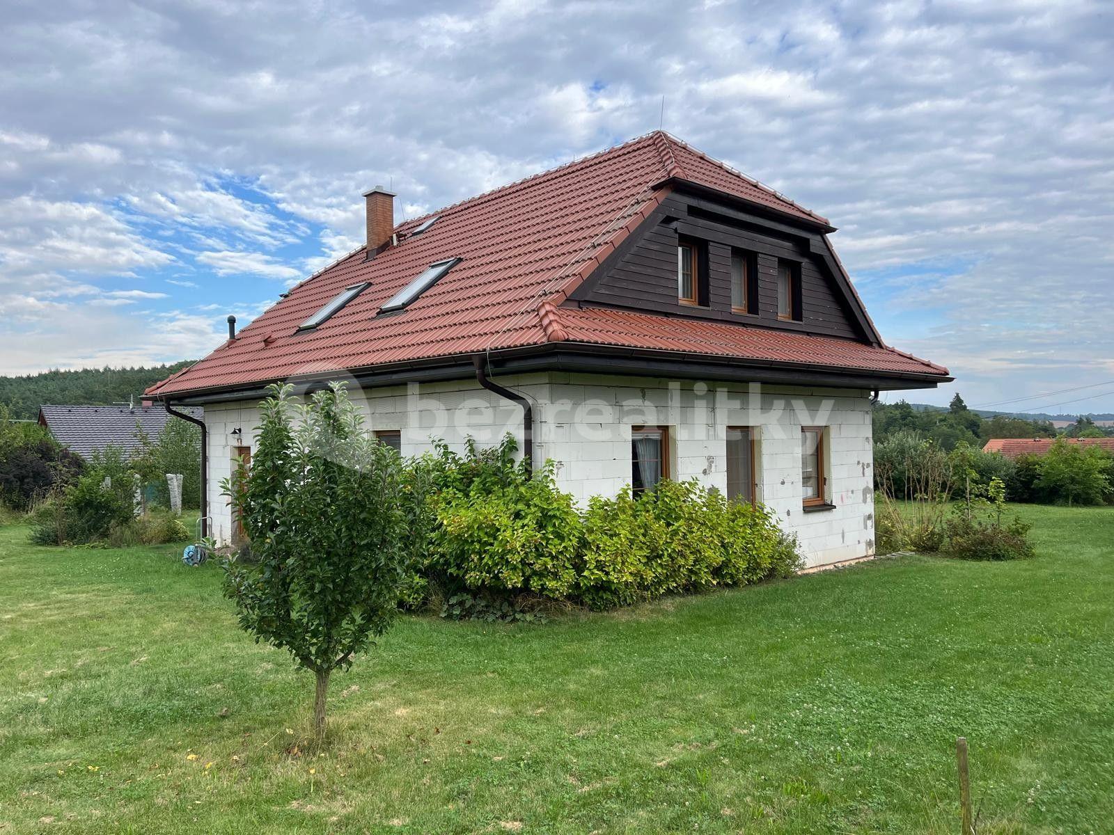 Prodej domu 198 m², pozemek 2.034 m², Zemětice, Plzeňský kraj