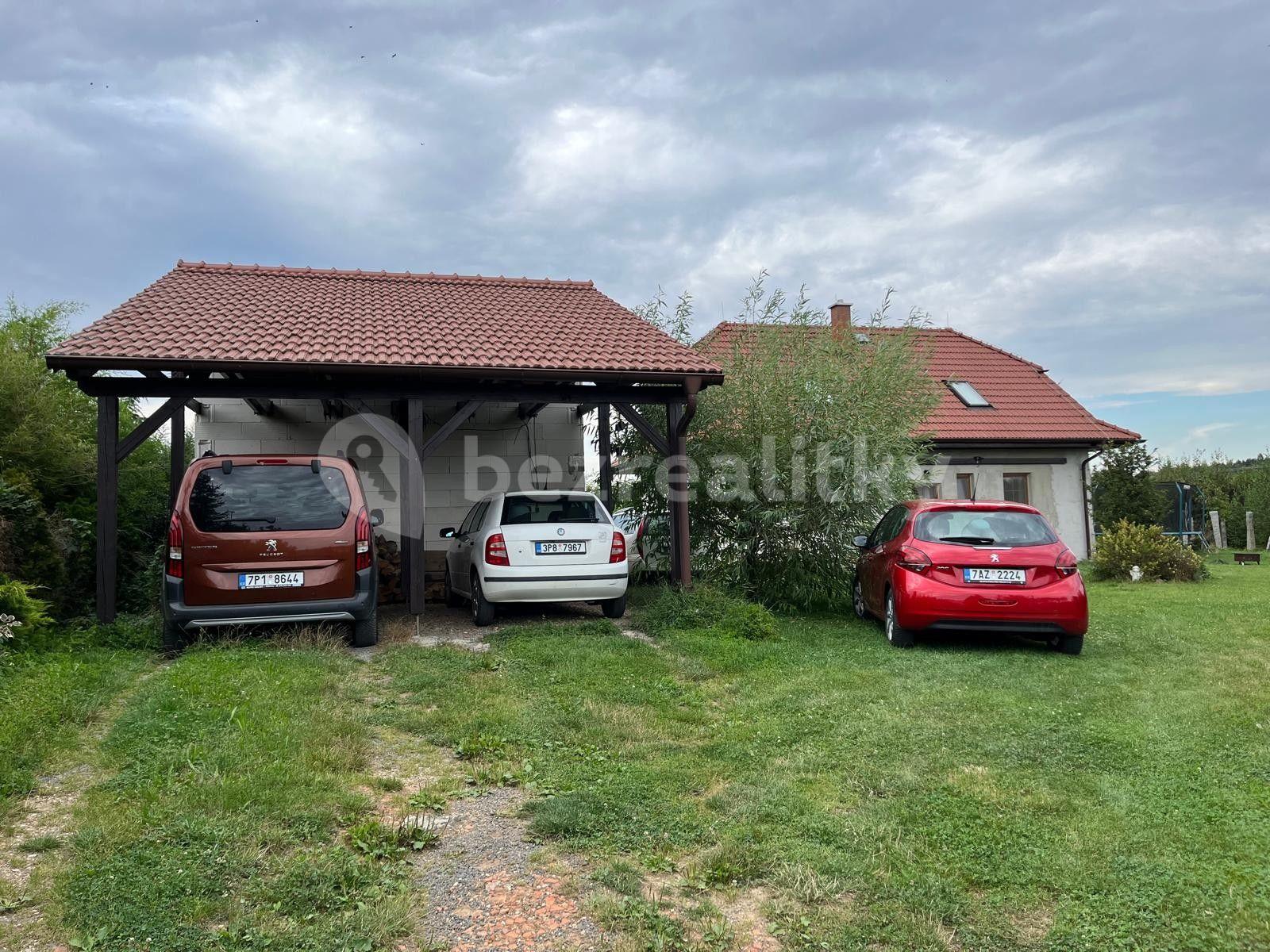 Prodej domu 198 m², pozemek 2.034 m², Zemětice, Plzeňský kraj