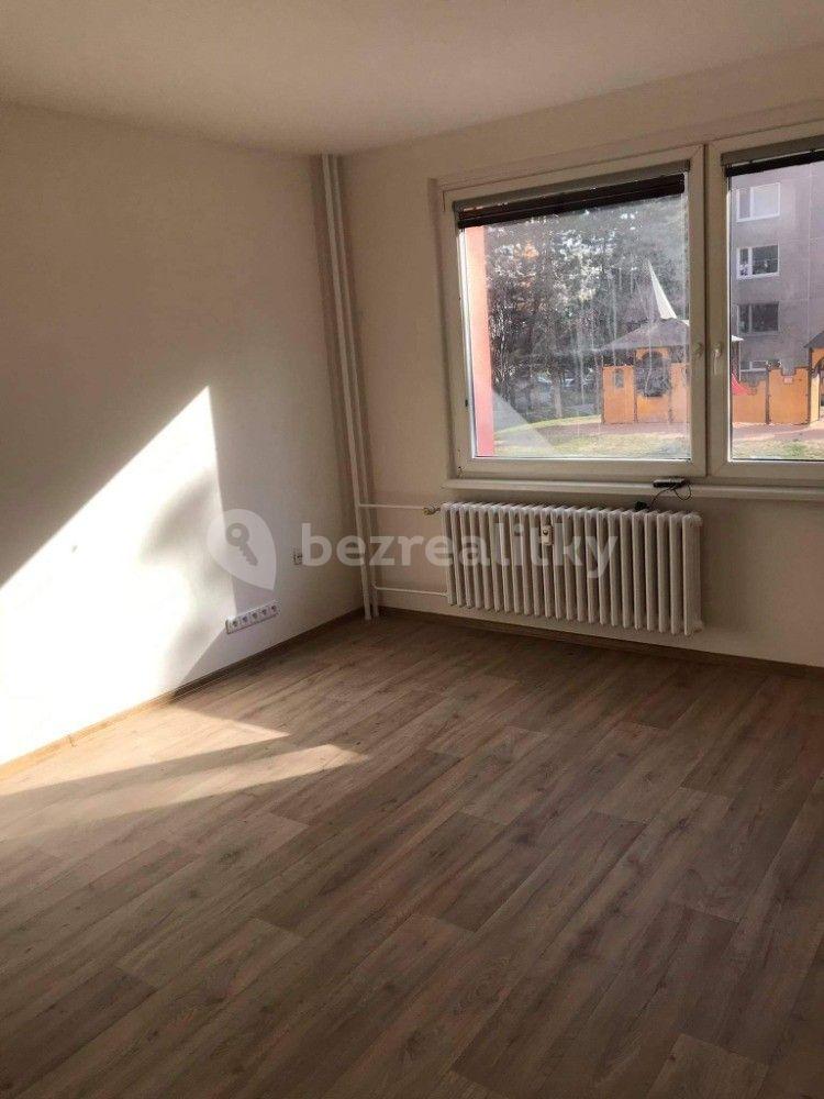 Pronájem bytu 1+1 37 m², Jana Zajíce, Pardubice, Pardubický kraj