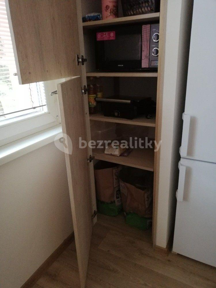 Pronájem bytu 1+1 37 m², Jana Zajíce, Pardubice, Pardubický kraj