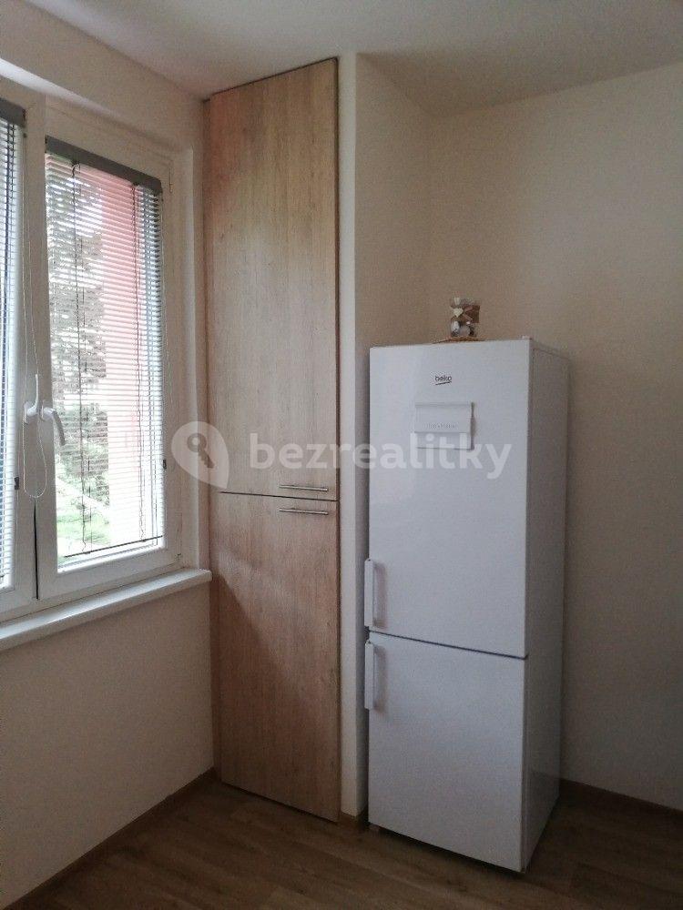 Pronájem bytu 1+1 37 m², Jana Zajíce, Pardubice, Pardubický kraj