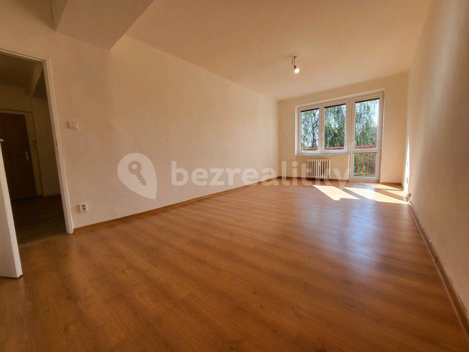 Pronájem bytu 2+1 52 m², Dlouhá třída, Havířov, Moravskoslezský kraj