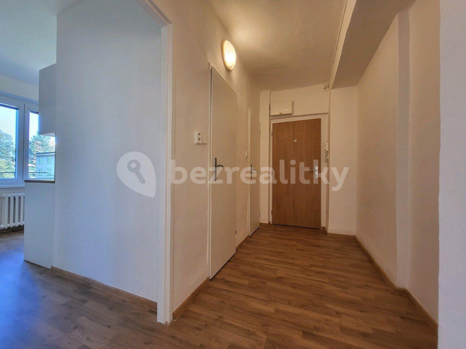 Pronájem bytu 2+1 52 m², Dlouhá třída, Havířov, Moravskoslezský kraj