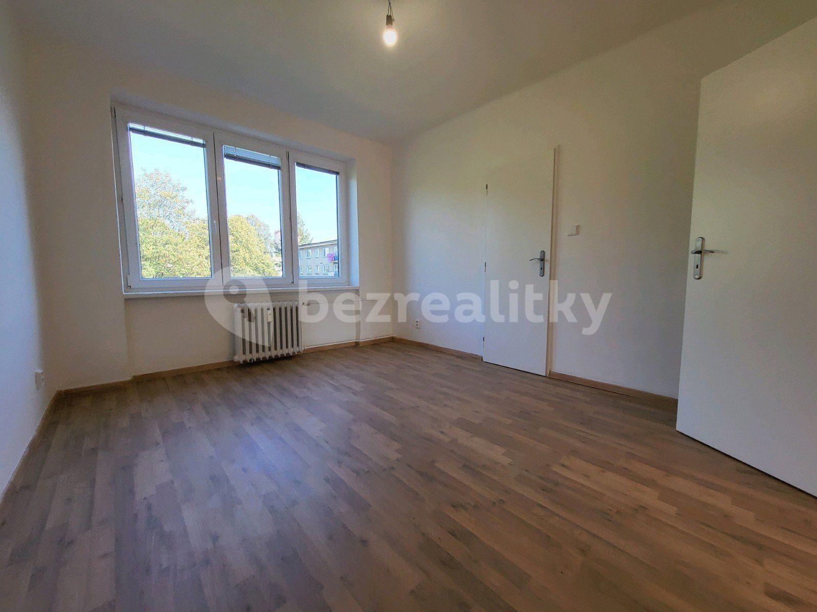 Pronájem bytu 2+1 52 m², Dlouhá třída, Havířov, Moravskoslezský kraj