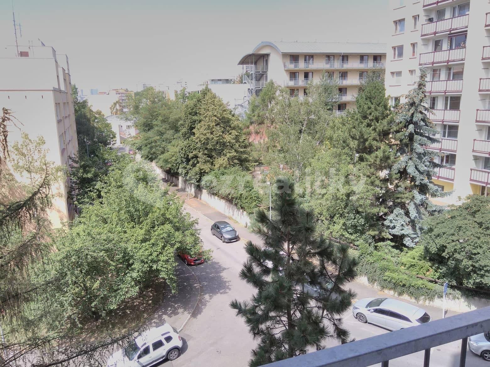 Pronájem bytu 3+kk 56 m², Škábova, Praha, Praha