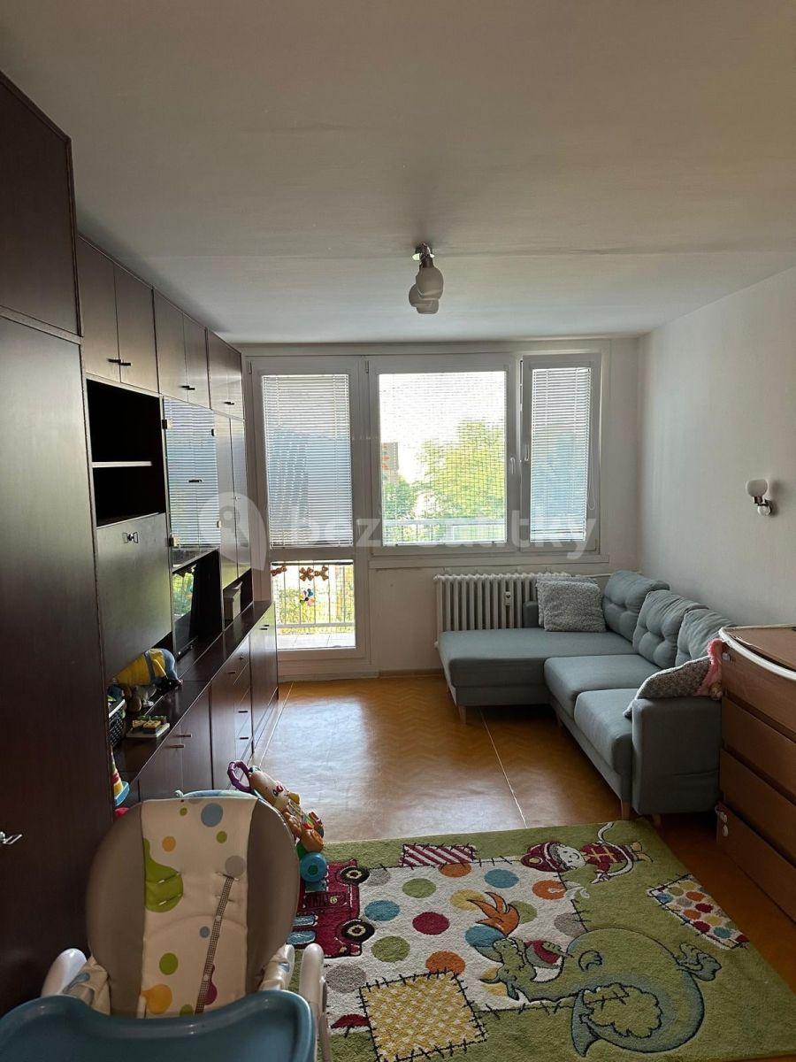 Pronájem bytu 3+kk 56 m², Škábova, Praha, Praha