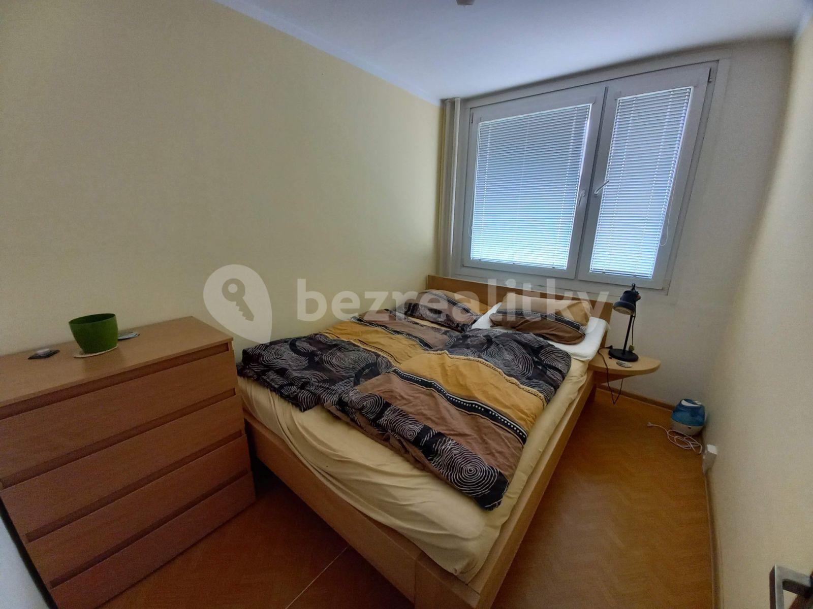 Pronájem bytu 3+kk 56 m², Škábova, Praha, Praha