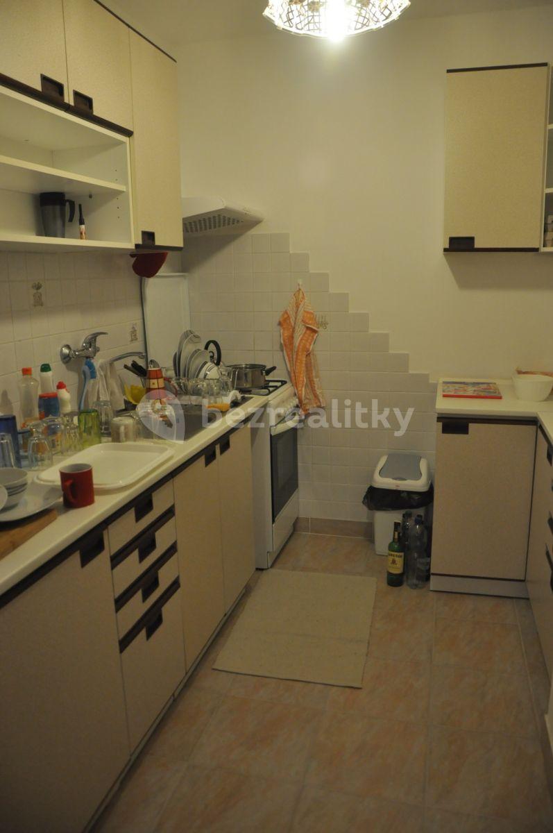 Pronájem bytu 3+kk 56 m², Škábova, Praha, Praha