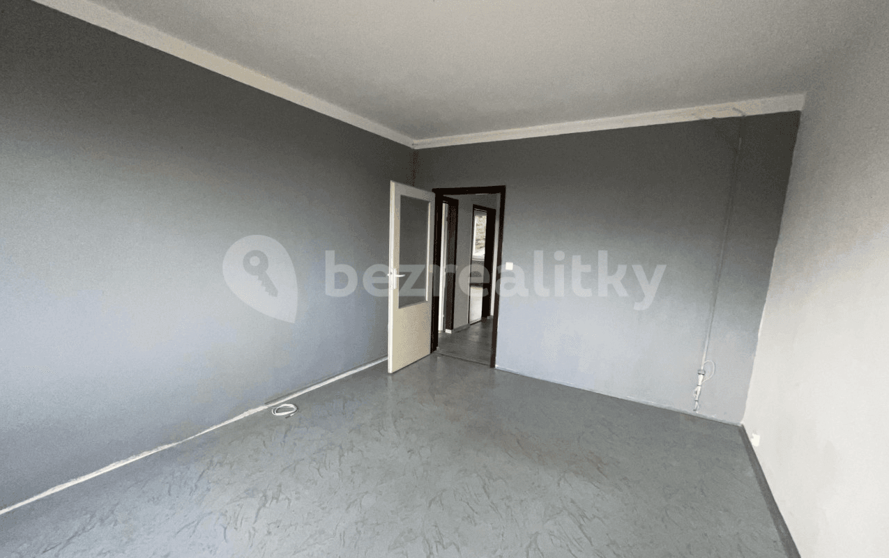 Pronájem bytu 3+1 84 m², Na Vyhlídce, Děčín, Ústecký kraj