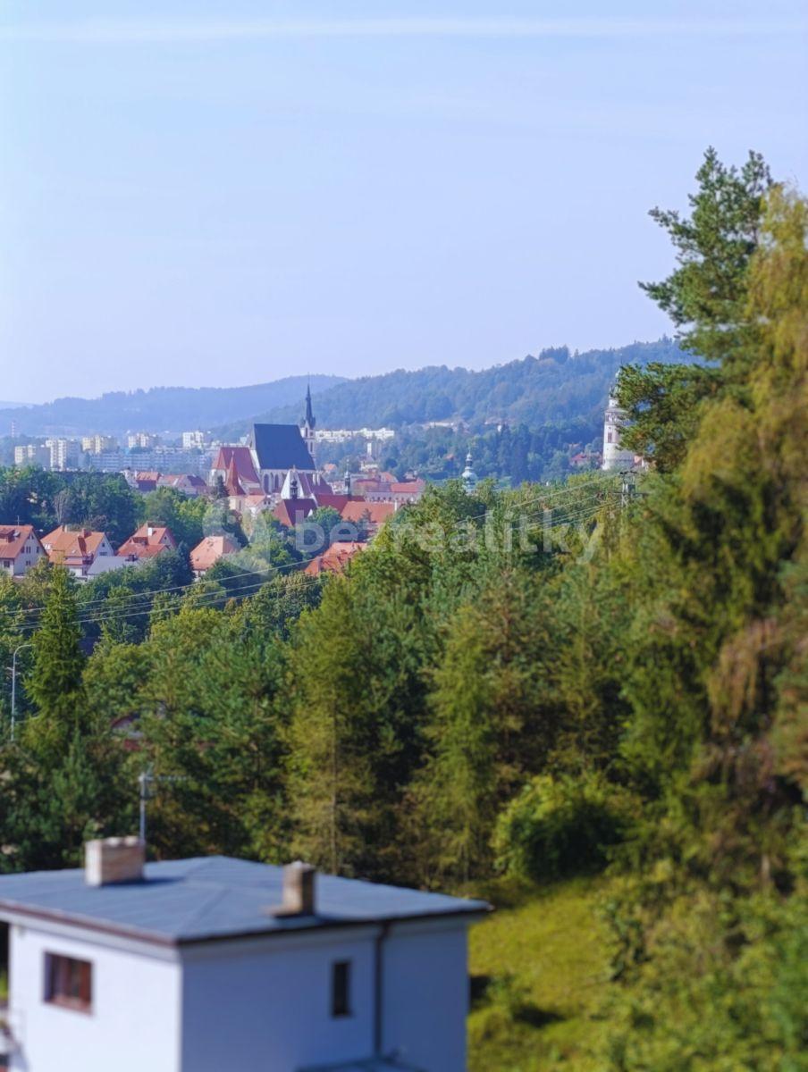 Pronájem bytu 1+kk 40 m², Za Jitonou, Český Krumlov, Jihočeský kraj