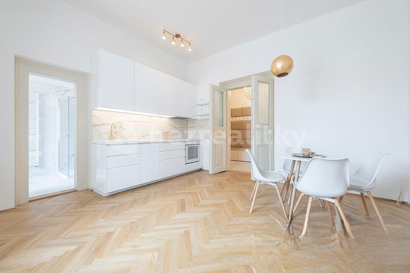 Pronájem bytu 3+kk 100 m², Pod Slovany, Praha, Praha