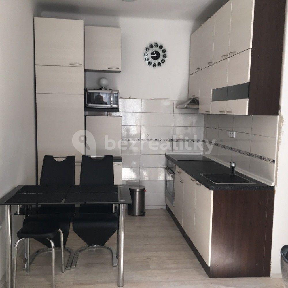 Pronájem bytu 2+kk 50 m², Za Vokovickou vozovnou, Praha, Praha