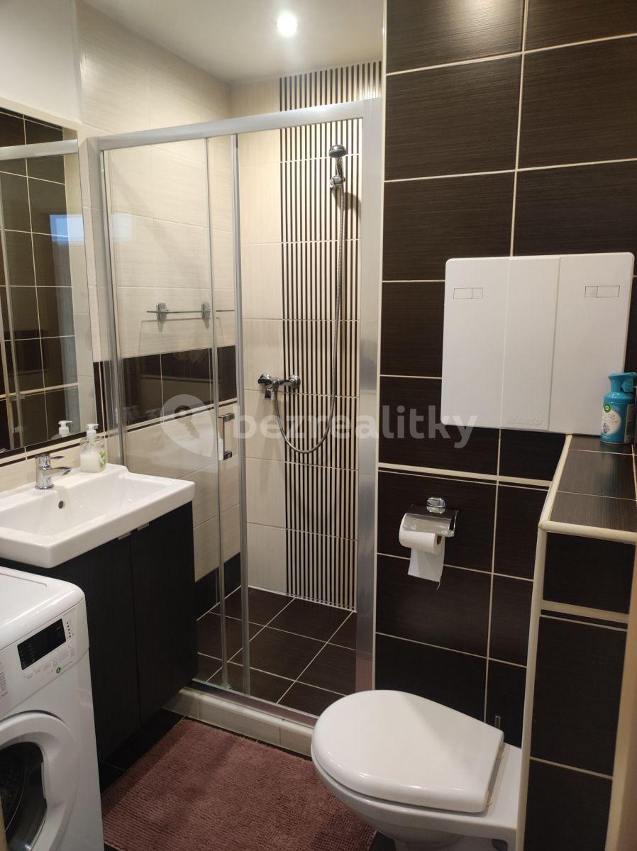 Pronájem bytu 1+kk 29 m², Na Loučkách, Kuřim, Jihomoravský kraj