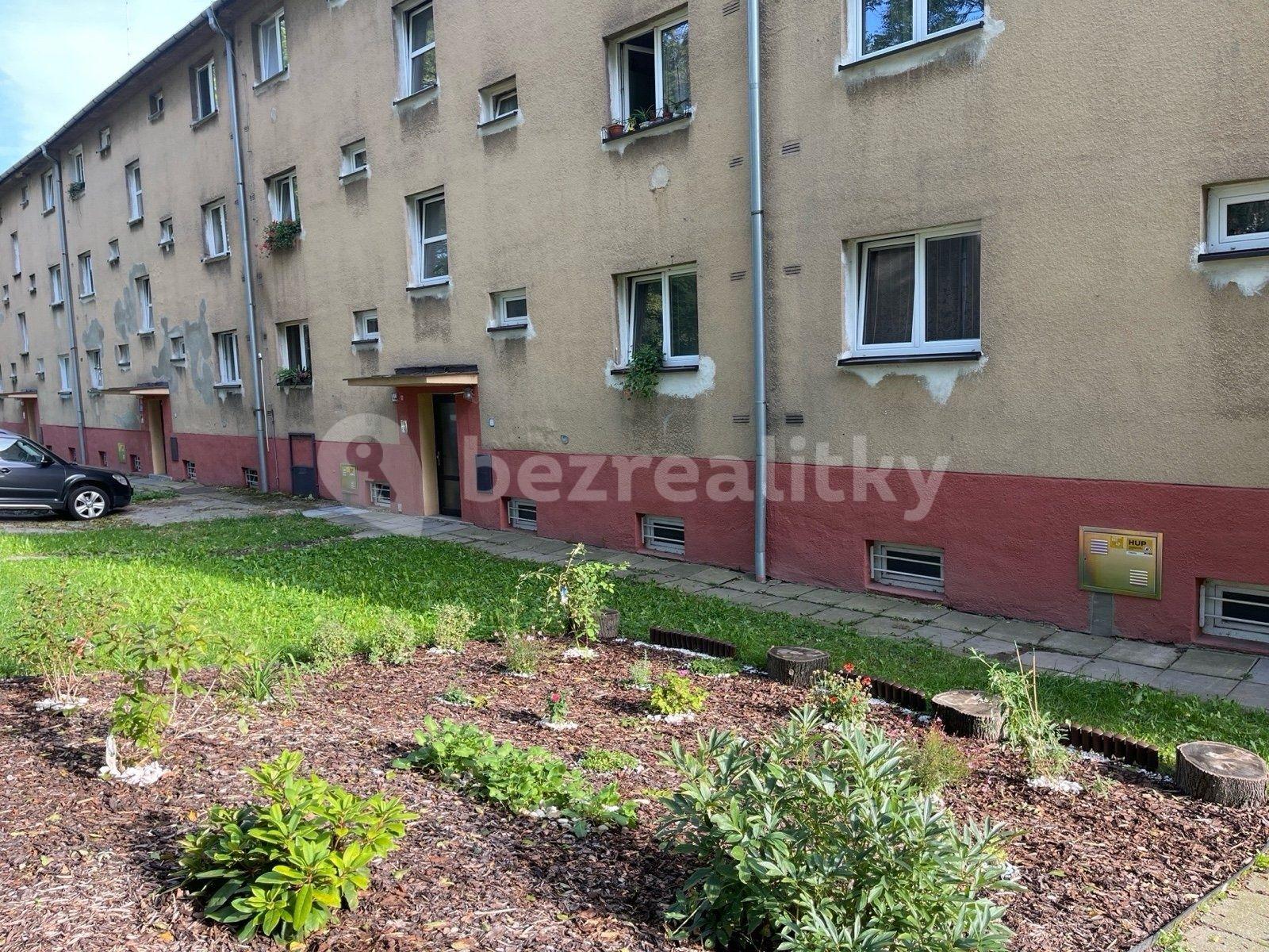 Pronájem bytu 2+1 48 m², Havířská, Havířov, Moravskoslezský kraj