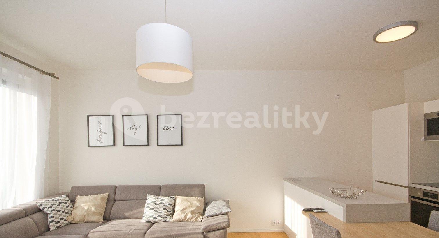 Pronájem bytu 2+kk 65 m², Nad Ryšánkou, Praha, Praha