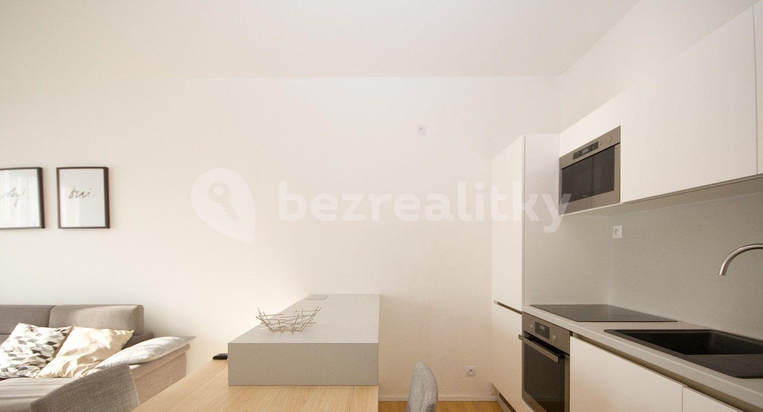 Pronájem bytu 2+kk 65 m², Nad Ryšánkou, Praha, Praha