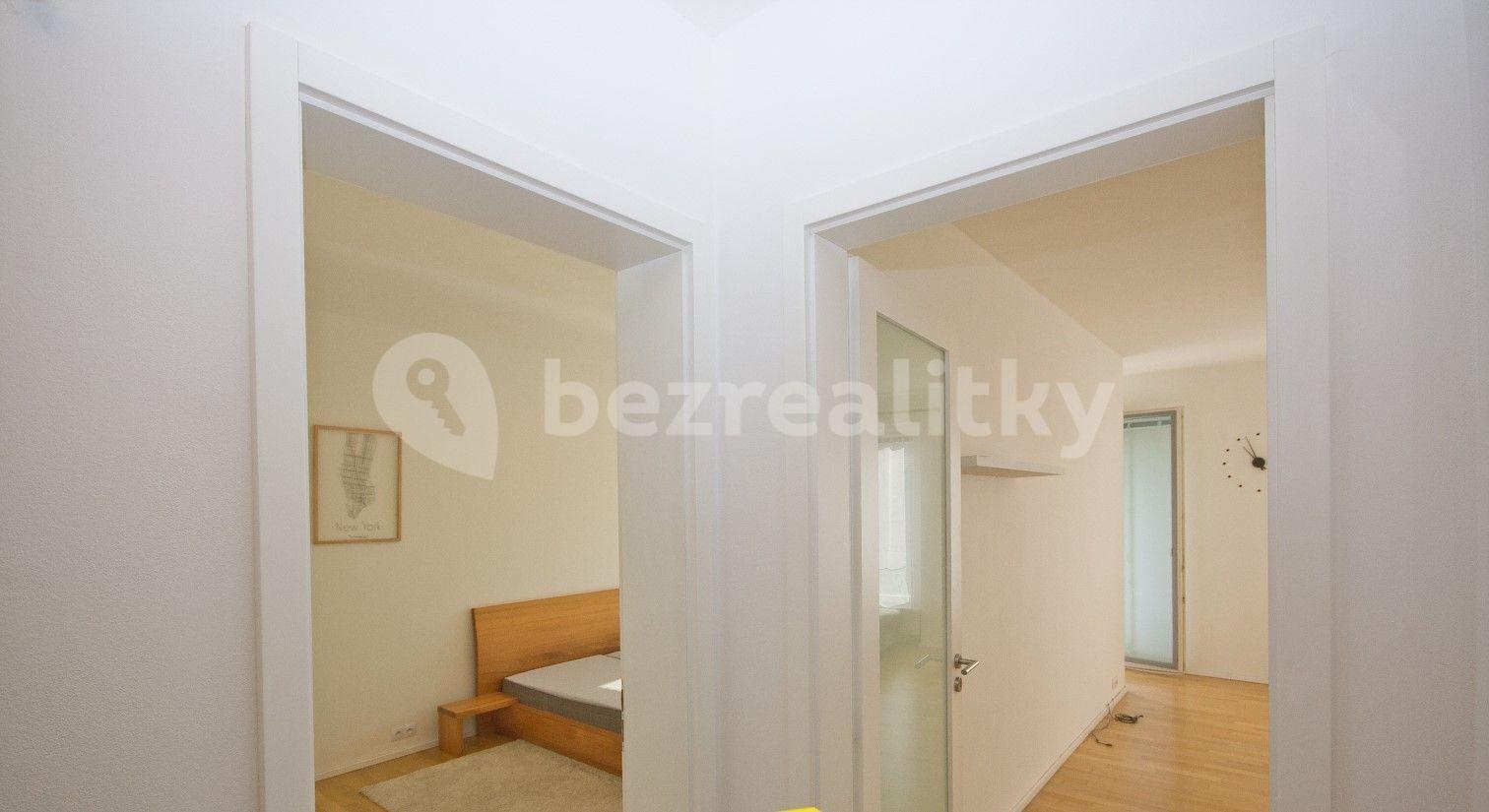 Pronájem bytu 2+kk 65 m², Nad Ryšánkou, Praha, Praha